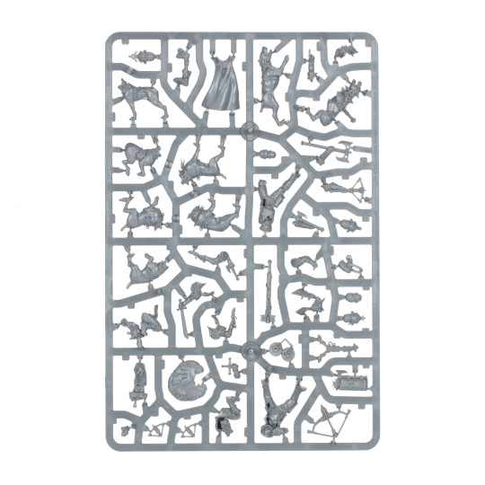 Age of Sigmar: Wildercorps Hunters