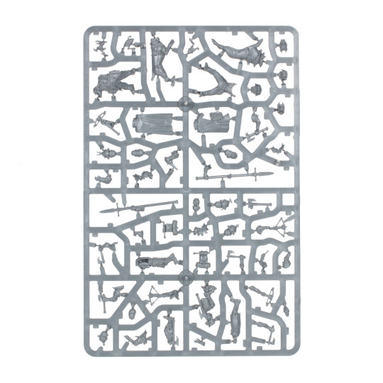 Age of Sigmar: Wildercorps Hunters