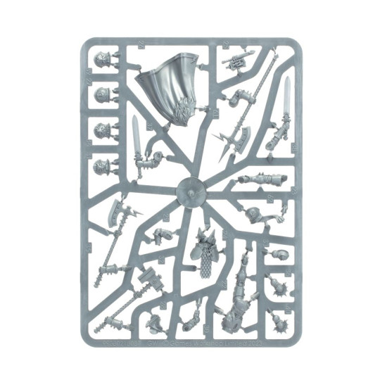 Age of Sigmar: Questor Soulsworn