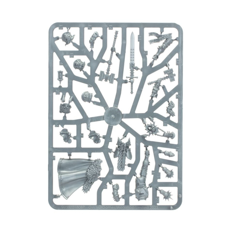 Age of Sigmar: Questor Soulsworn