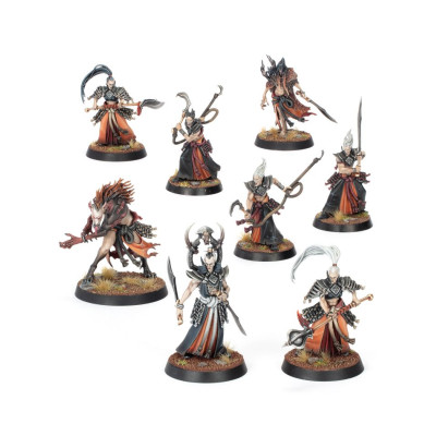 Age of Sigmar: Askurgan Trueblades