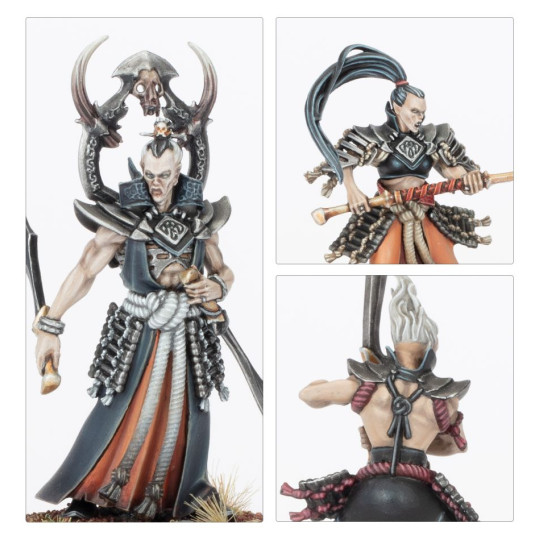 Age of Sigmar: Askurgan Trueblades