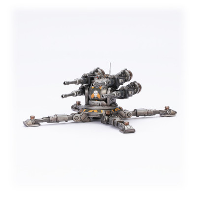 [MO] Araknae Quad Accelerator Platform