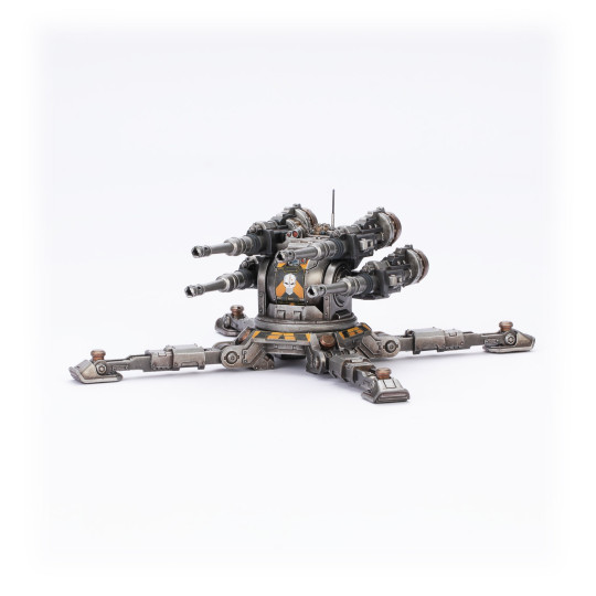 Araknae Quad Accelerator Platform