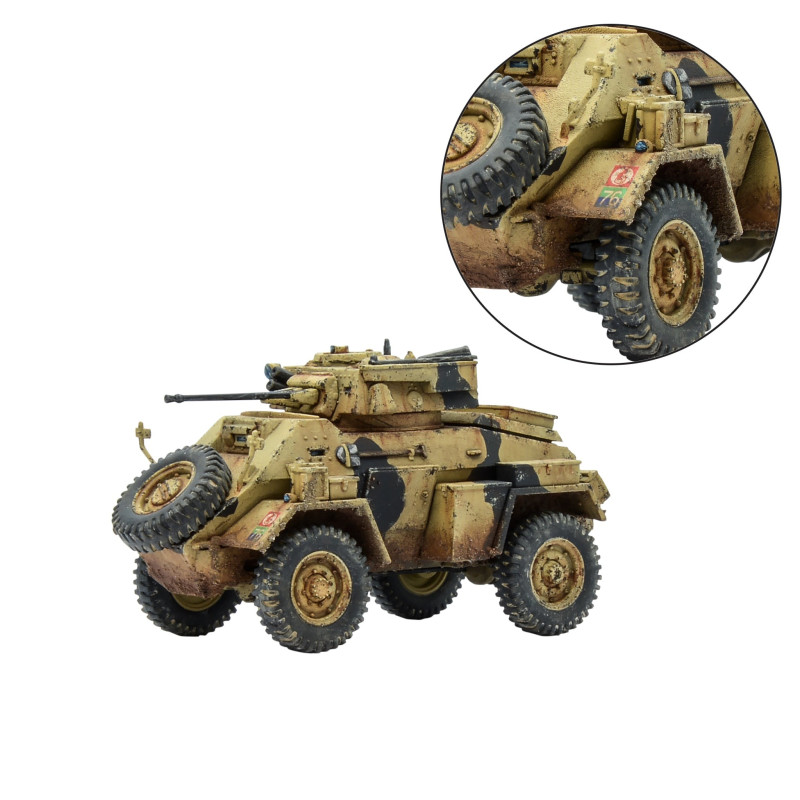 Bolt Action Starter Set – A Gentleman’s War (Third Edition)