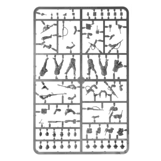 Bolt Action Starter Set – A Gentleman’s War (Third Edition)