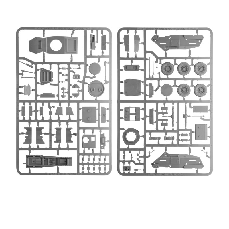 Bolt Action Starter Set – A Gentleman’s War (Third Edition)