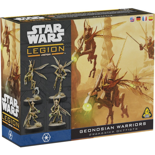 Star Wars: Legion 2.0 - Geonosian Warriors