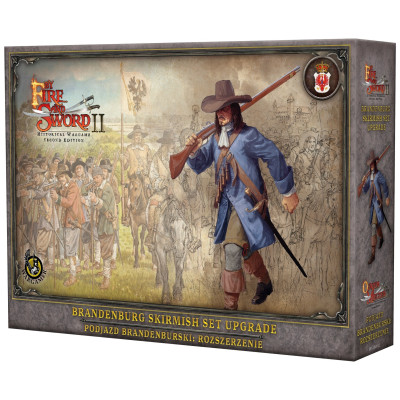 Podjazd Brandenburski: Rozszerzenie