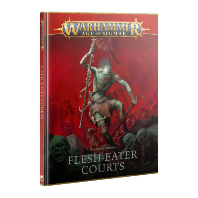 Battletome: Flesh-eater Courts 2025