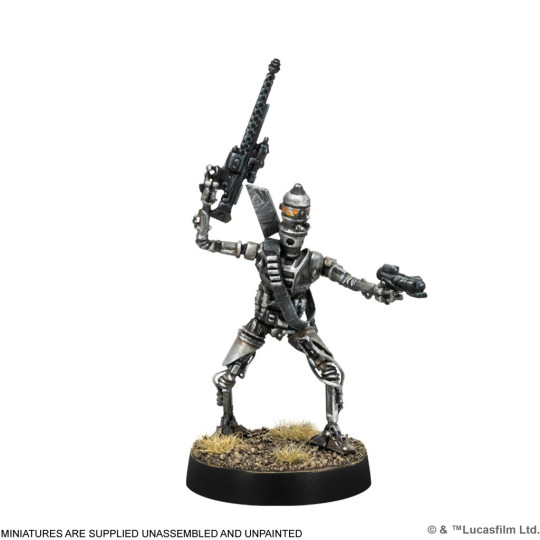 Star Wars: Legion 2.0 - Ig Assassin Droids