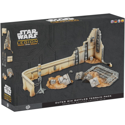 Star Wars: Legion 2.0 - Outer Rim Battles Terrain Pack