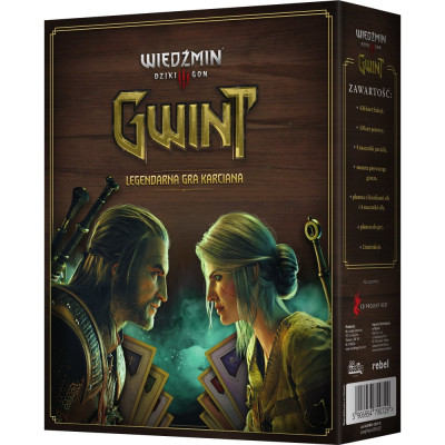 Gwint: Legendarna gra karciana