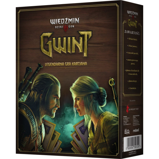 Gwint: Legendarna gra karciana