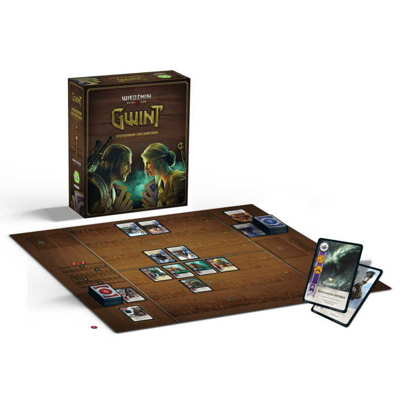 Gwint: Legendarna gra karciana