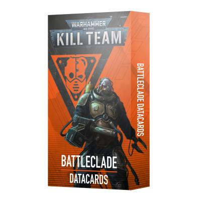 Kill Team: Datacards: Battleclade