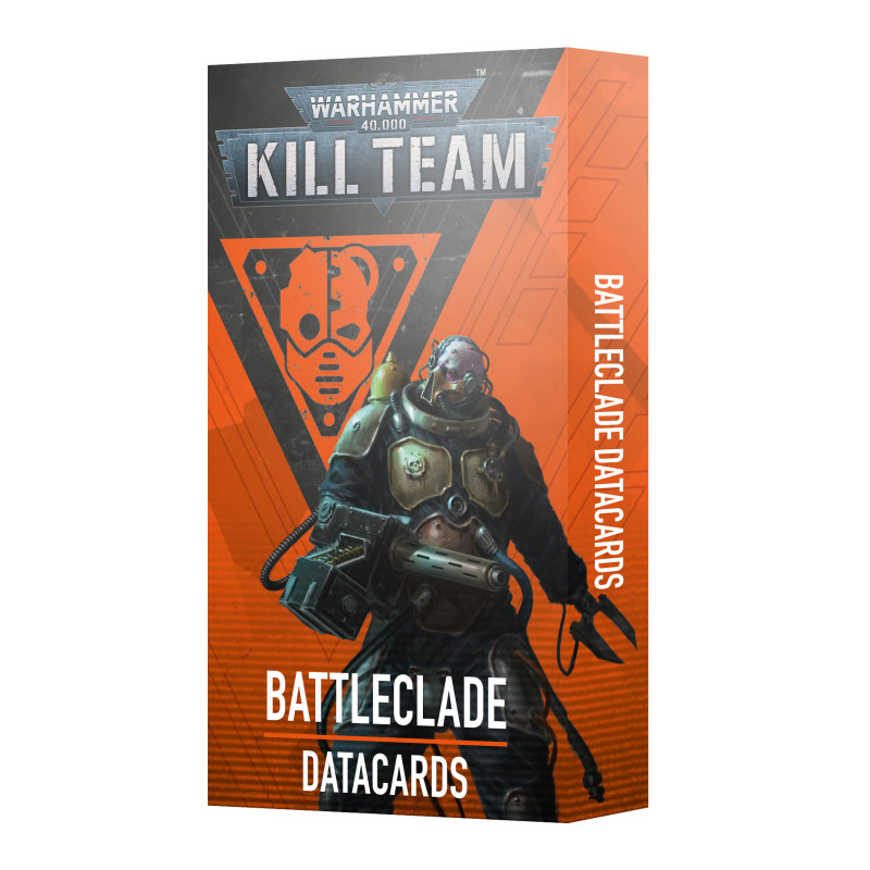 Kill Team: Datacards: Battleclade