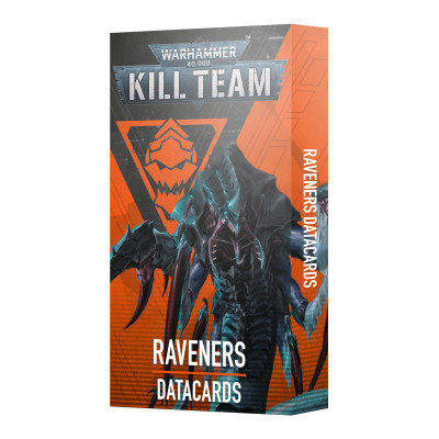 Kill Team: Datacards: Raveners