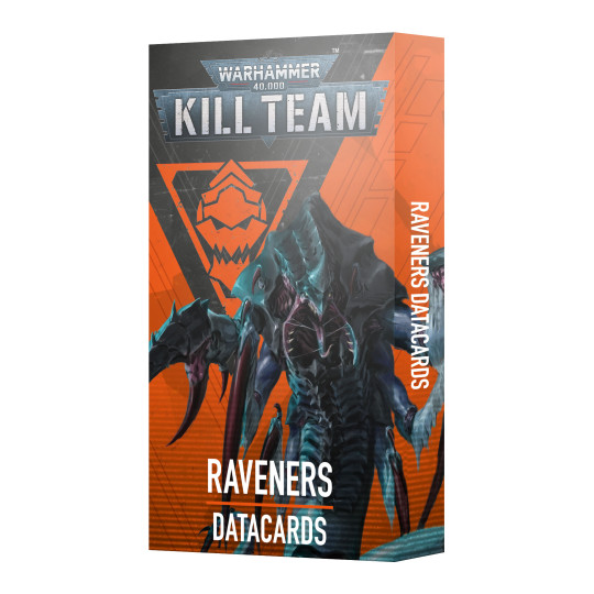 Kill Team: Datacards: Raveners