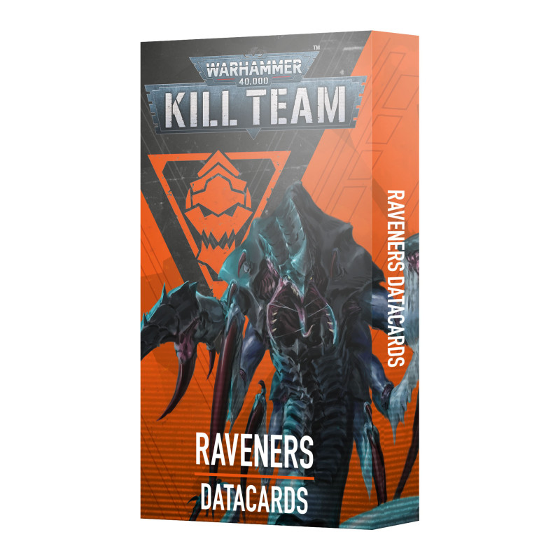 Kill Team: Datacards: Raveners