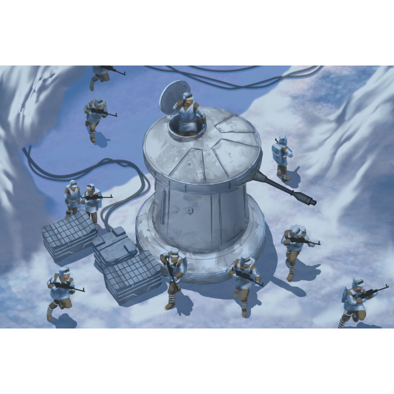 Star Wars: Bitwa o Hoth