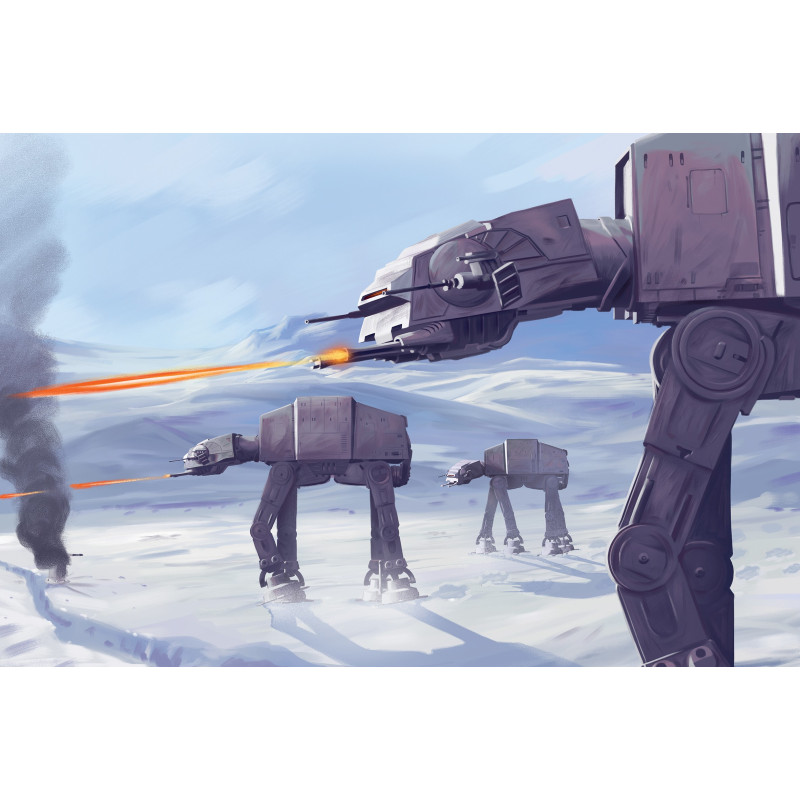 Star Wars: Bitwa o Hoth