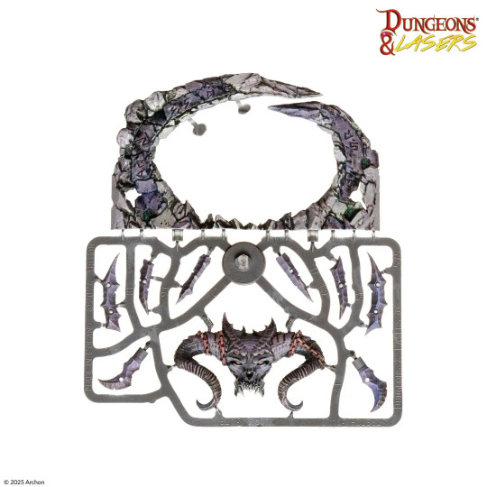 RITUAL SITE Pre-Painted