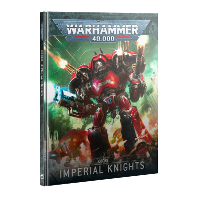 Codex: Imperial Knights 2025
