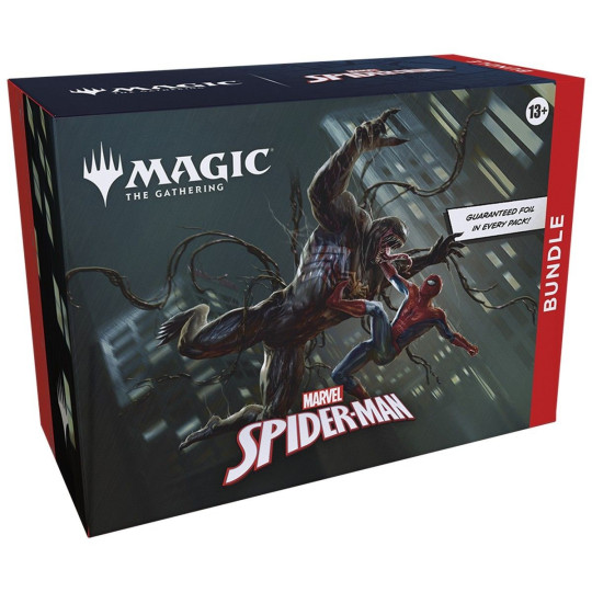 MTG: Marvel's Spider-Man Bundle