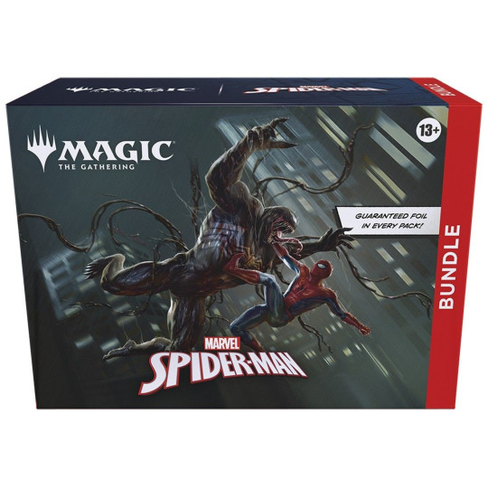 MTG: Marvel's Spider-Man Bundle