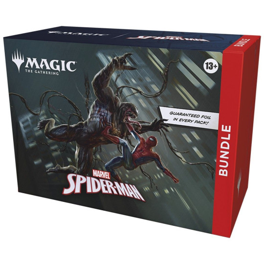 MTG: Marvel's Spider-Man Bundle