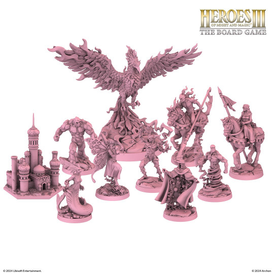 Heroes of Might and Magic III: Wrota Żywiołów