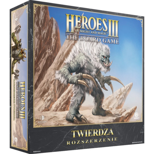 Heroes of Might and Magic III: Twierdza