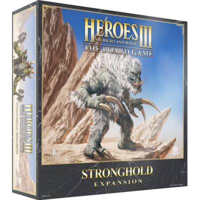 Heroes of Might and Magic III: Stronghold