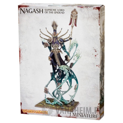 Nagash, Supreme Lord of the Undead