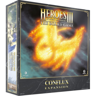 Heroes of Might and Magic III: Conflux