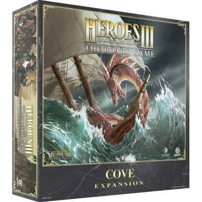 Heroes of Might and Magic III: Cove