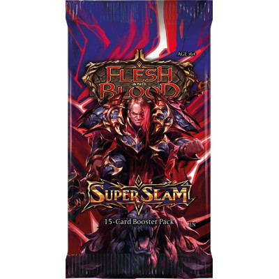 Flesh and Blood: Super Slam - Booster