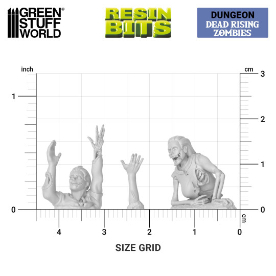 Dead Rising Zombies 1:48