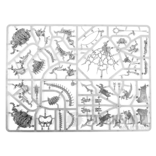 Mortarch: Arkhan the Black / Mannfred von Carstein / Neferata