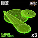 Blast Markers and Templates - Fluor Green