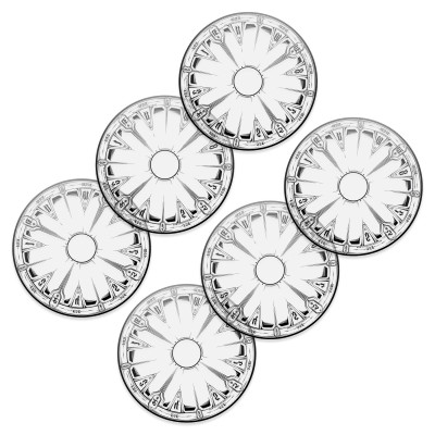 Clear Objective Marker Wh40k compatible