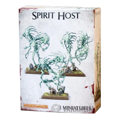 Spirit Hosts