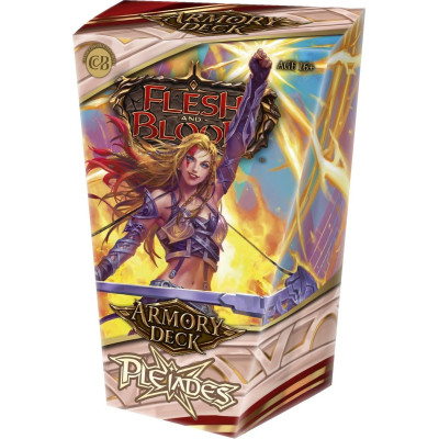Flesh and Blood TCG: Armory Deck Pleiades