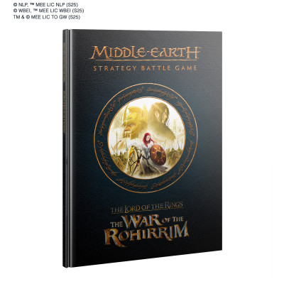 The War of The Rohirrim Journal