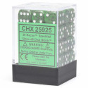 Chessex Speckled 12mm d6 Recon Dice Blocks (36 Dice)