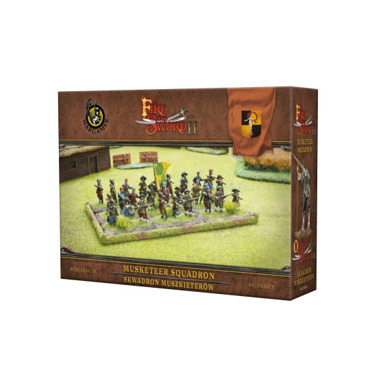 Skwadron Muszkieterów