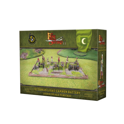 Lekkie Działa Tureckie