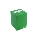 Gamegenic: Deck Holder 100+ - Green