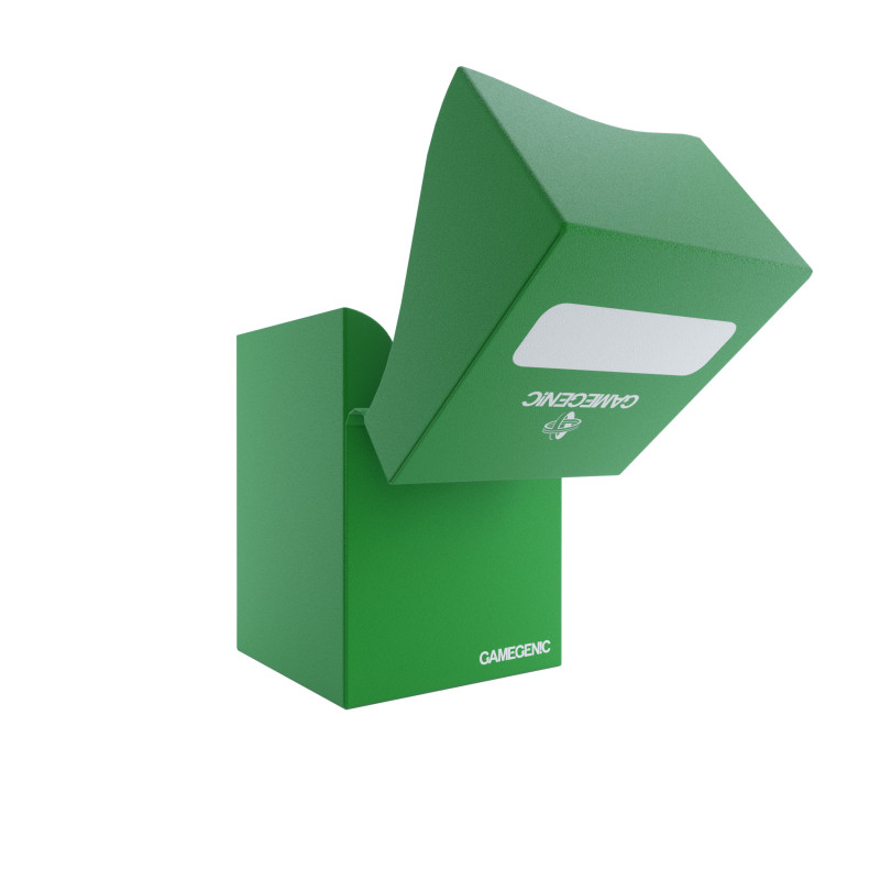 Gamegenic: Deck Holder 100+ - Green